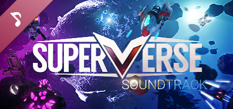 SUPERVERSE Soundtrack cover art