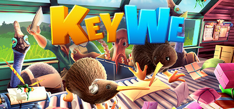 KeyWe cover art