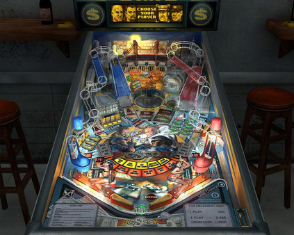 SlamIt Pinball Big Scorefor windows and Linux 1