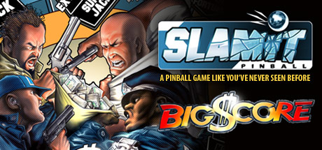 Купить SlamIt Pinball Big Score