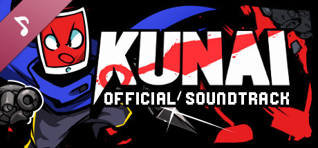 KUNAI - OST cover art