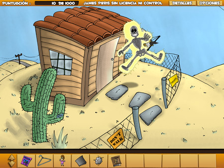 James Peris: Sin licencia ni control - Edición definitiva game for windows Pc 1