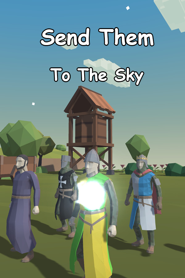 Send them to the sky for steam