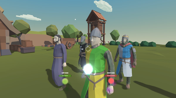 Скриншот из Send them to the sky Скриншот из Send them to the sky