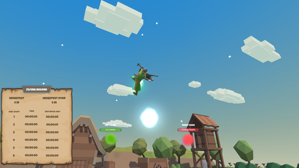 Скриншот из Send them to the sky Скриншот из Send them to the sky