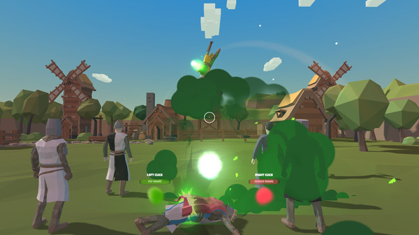 Скриншот из Send them to the sky Скриншот из Send them to the sky