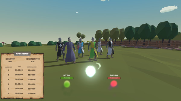 Скриншот из Send them to the sky Скриншот из Send them to the sky