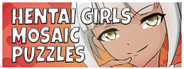 Hentai Girls Mosaic Puzzles