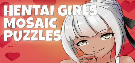 Hentai Girls Mosaic Puzzles cover art