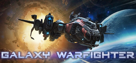 Galaxy Warfighter cover art
