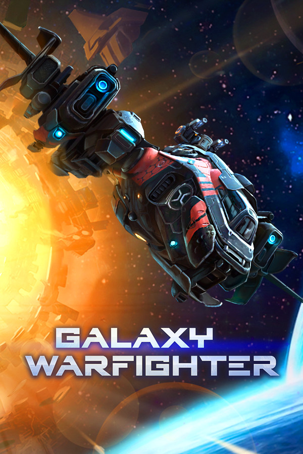 Galaxy Warfighter for steam