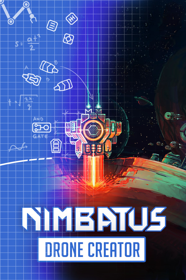 Nimbatus - Drone Creator for steam