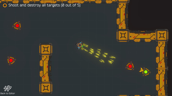 Скриншот из Nimbatus - Drone Creator