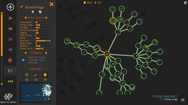 Скриншот из Nimbatus - Drone Creator
