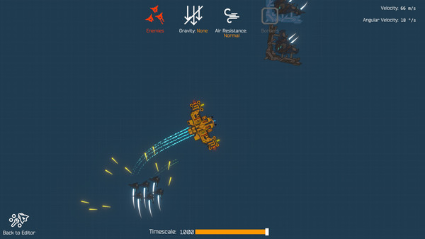 Скриншот из Nimbatus - Drone Creator