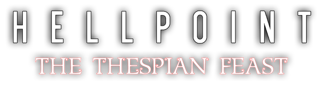 Hellpoint: The Thespian Feast Logo