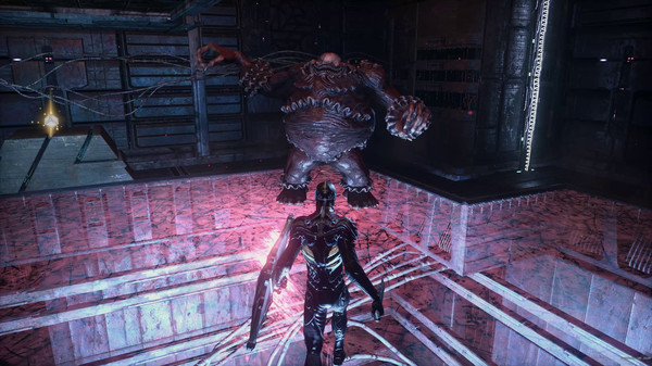 Hellpoint: The Thespian Feast game for Linux 1