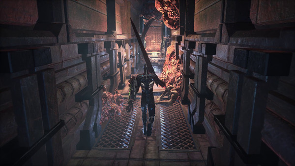 Скриншот из Hellpoint: The Thespian Feast