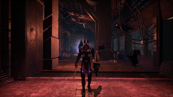 Скриншот из Hellpoint: The Thespian Feast