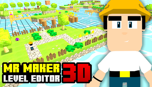 Mr Maker 3D Level Editor