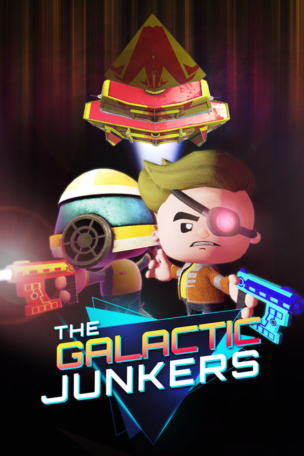 The Galactic Junkers for steam