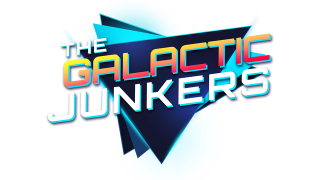 The Galactic Junkers Logo
