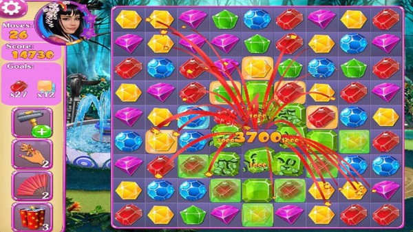 Season Match 4 game for Linux 1