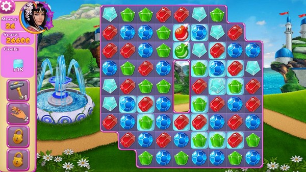 Скриншот из Season Match 4