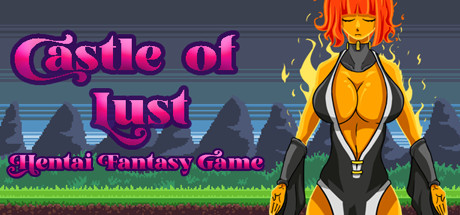 Castle of Lust - Hentai Fantasy Game cover art