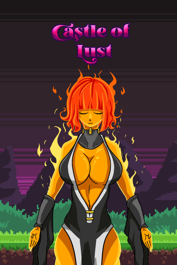 Steam portrait for Castle of Lust - Hentai Fantasy Game.