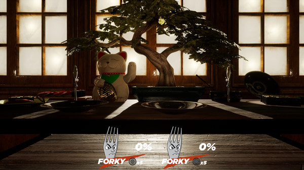 Скриншот из K'nife Fight