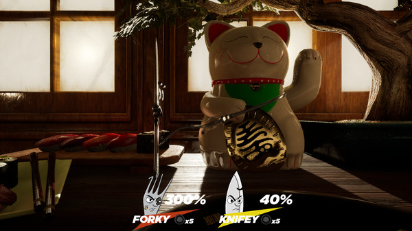 Скриншот из K'nife Fight