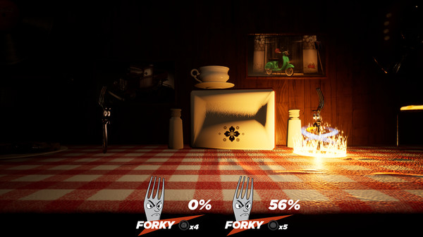 Скриншот из K'nife Fight