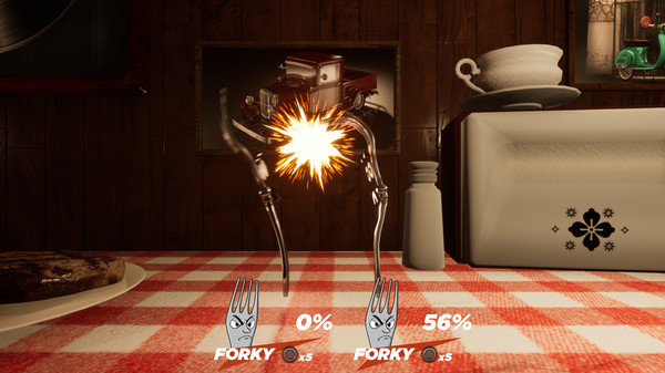 Скриншот из K'nife Fight