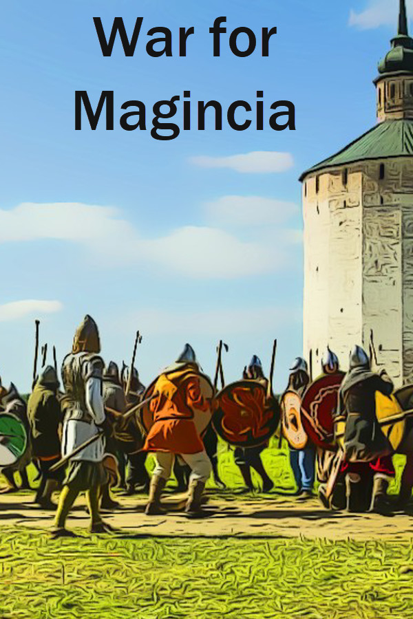 War for Magincia for steam