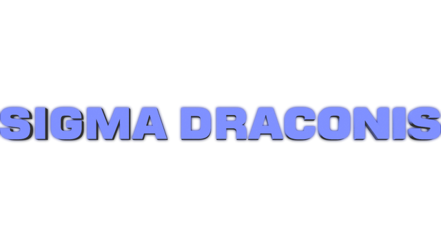 Sigma Draconis Logo