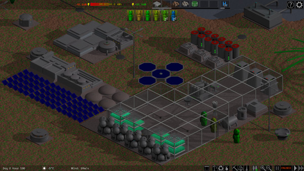 Скриншот из Sigma Draconis