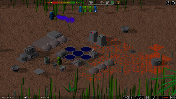 Скриншот из Sigma Draconis