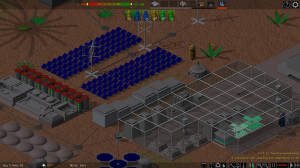 Скриншот из Sigma Draconis