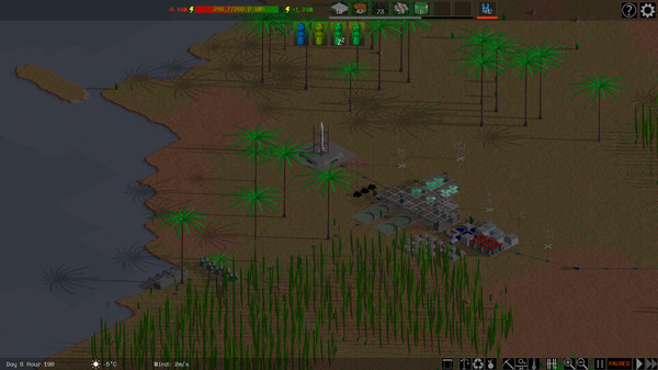 Скриншот из Sigma Draconis