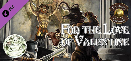 Купить Fantasy Grounds - For the Love of Valentine (DLC)
