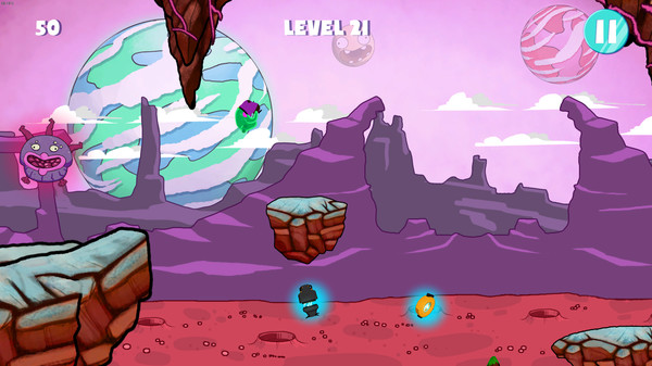 The Adventures of Spunk Dodgers and Splat game for Linux 1