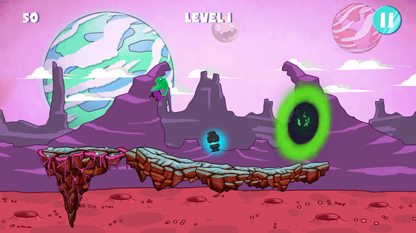 Скриншот из The Adventures of Spunk Dodgers and Splat Скриншот из The Adventures of Spunk Dodgers and Splat