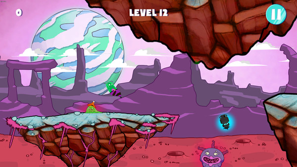 Скриншот из The Adventures of Spunk Dodgers and Splat Скриншот из The Adventures of Spunk Dodgers and Splat