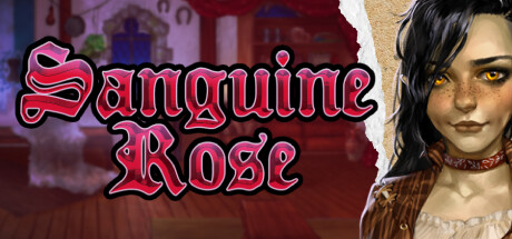 Sanguine Rose cover art