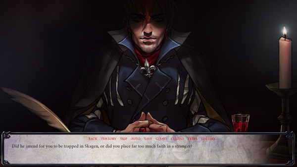 Sanguine Rose game for Linux 1