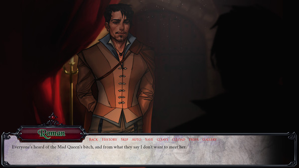 Sanguine Rosefor windows and Linux 1