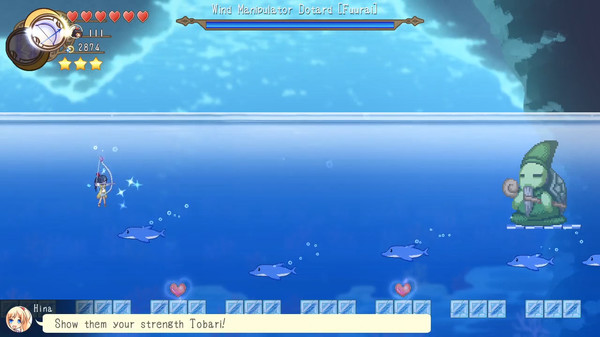 Tobari 2: Dream Ocean game for windows Pc 1