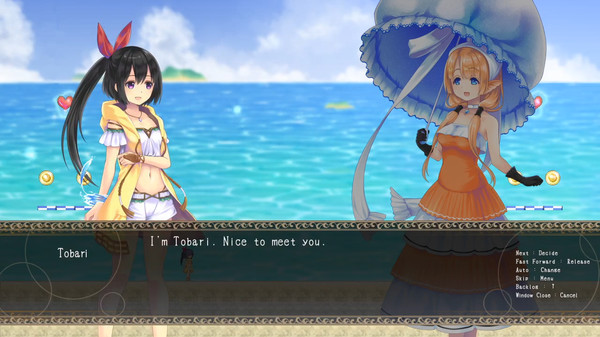 Tobari 2: Dream Oceanfor windows and Linux 1
