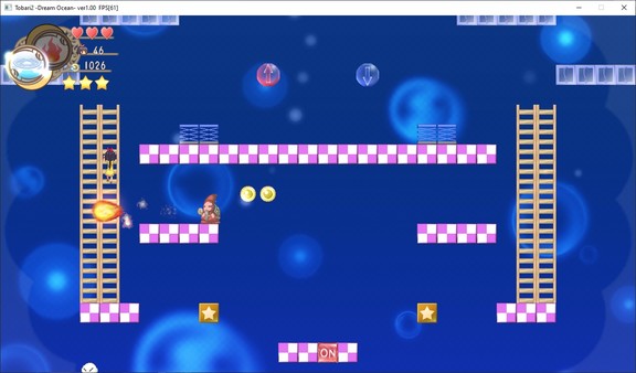 Скриншот из Tobari 2: Dream Ocean Скриншот из Tobari 2: Dream Ocean